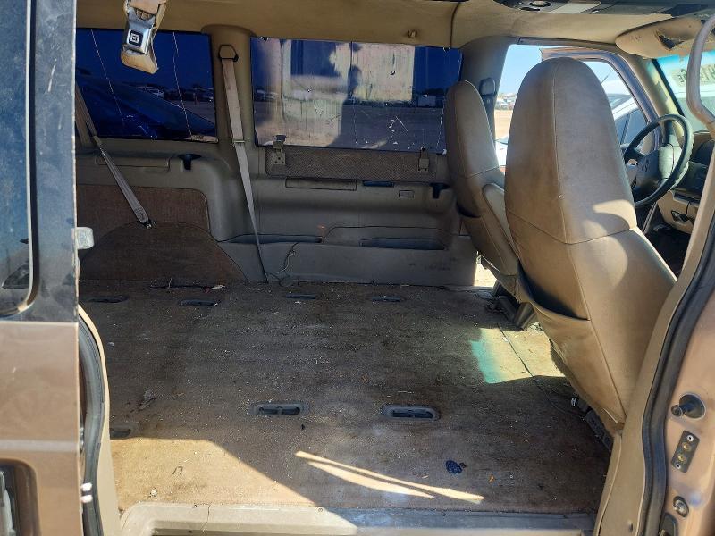 2001 GMC Safari XT