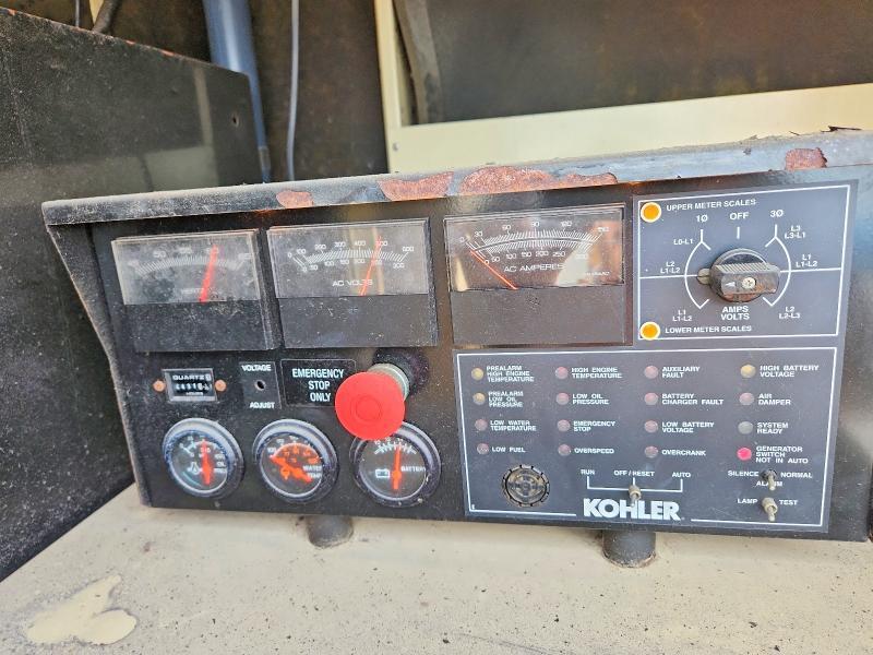2005 Kohler 2005  Unknown-Generation