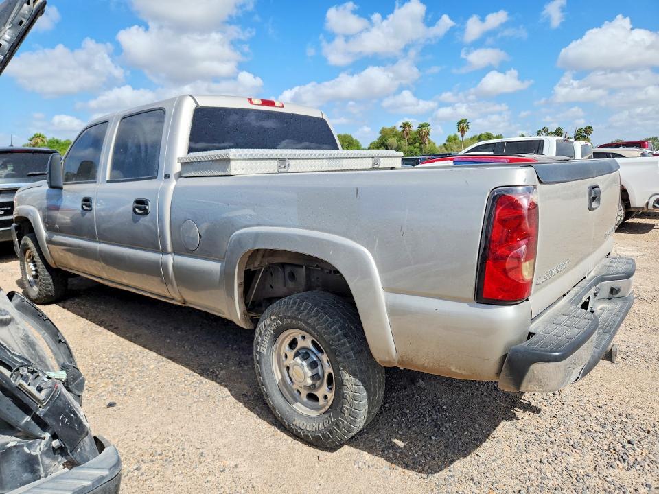 2005 Chevrolet Silverado K2500 Heavy Duty