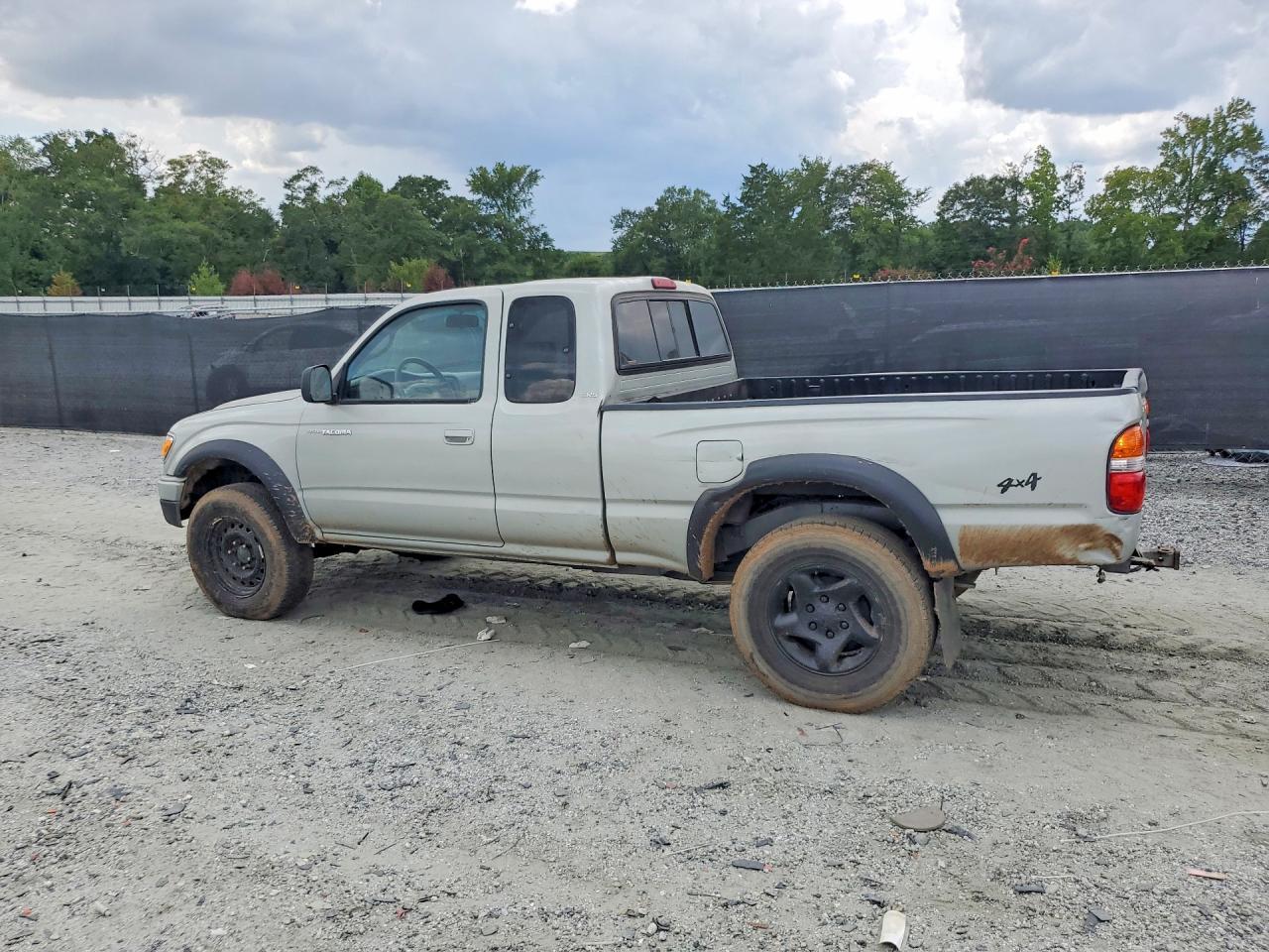 2002 Toyota Tacoma V6