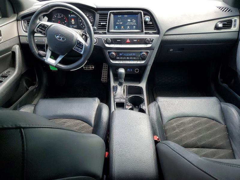 2019 Hyundai Sonata Sport