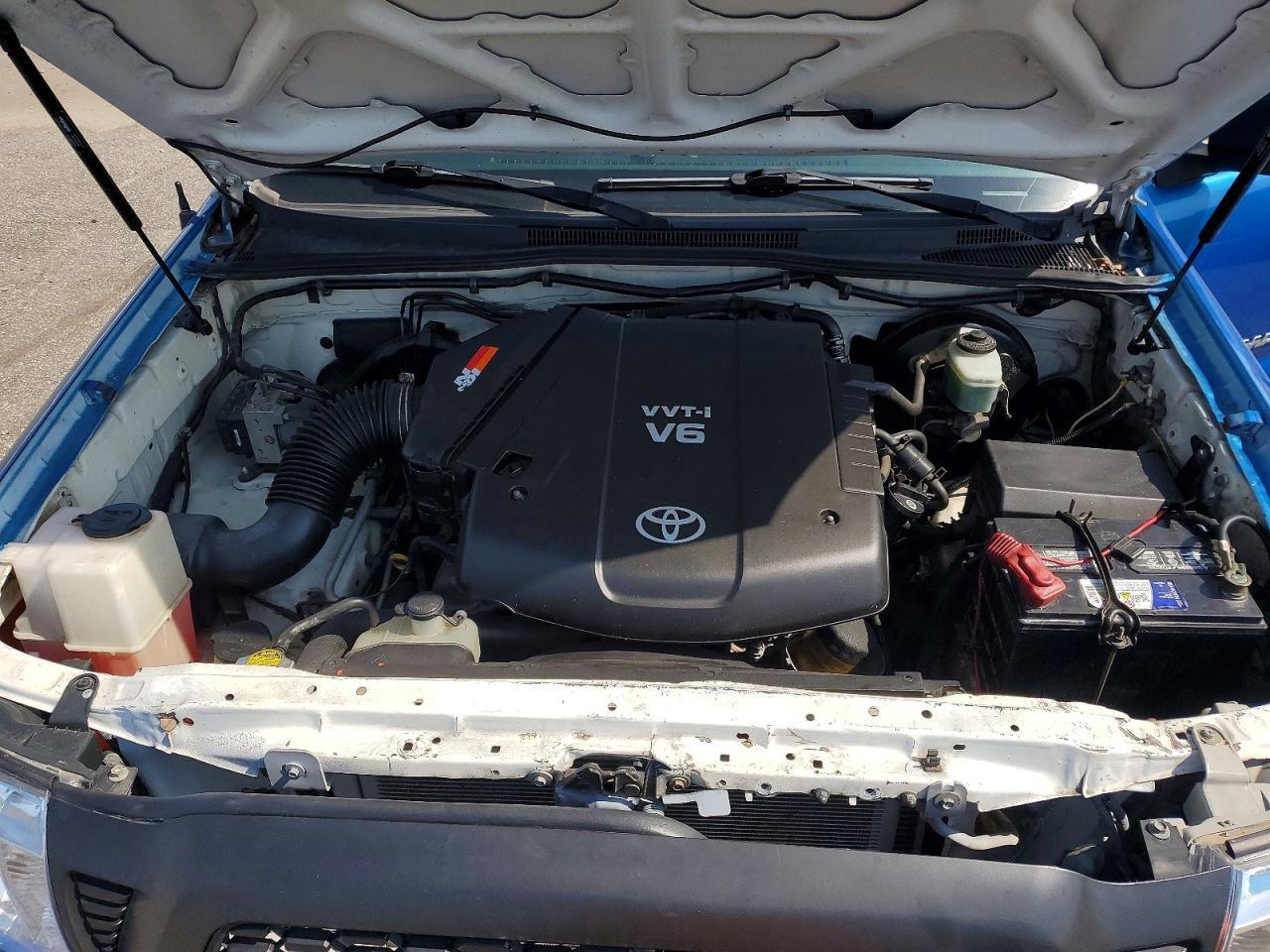 2007 Toyota Tacoma V6