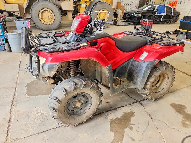 2021 Honda Foreman ATV