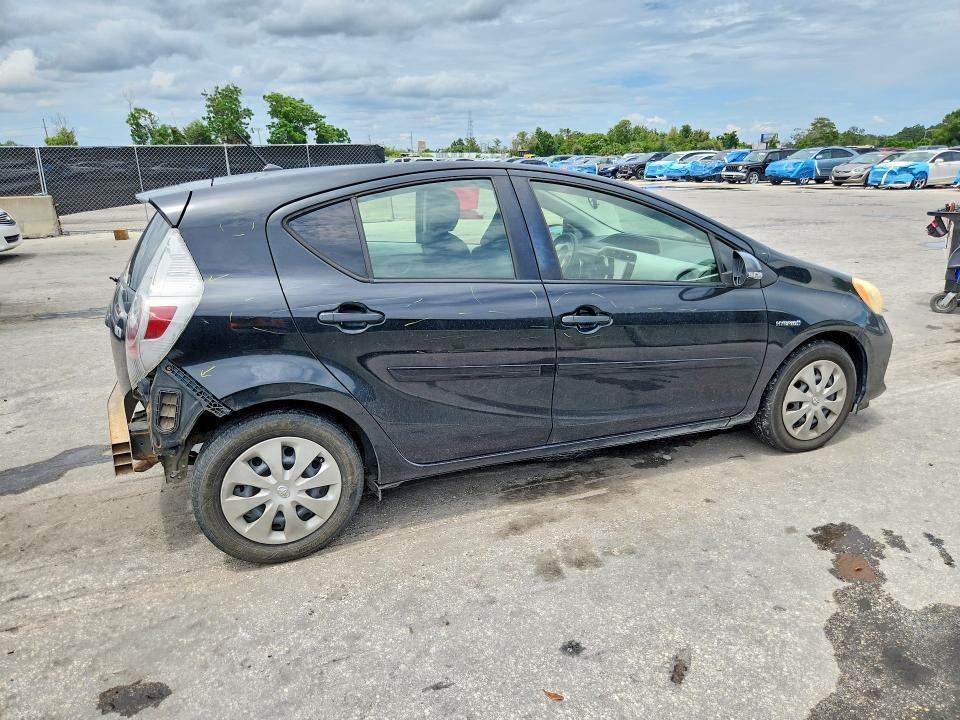 2012 Toyota Prius c two