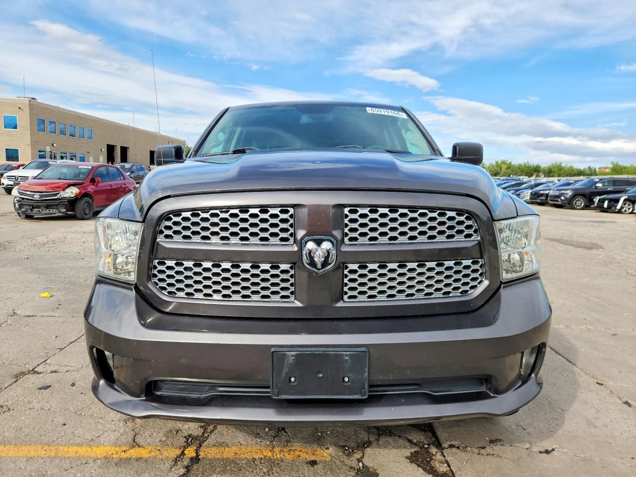 2016 Dodge RAM 1500 ST