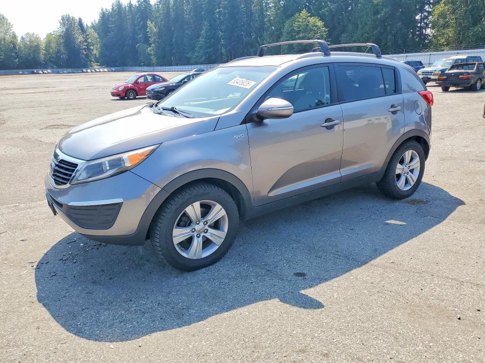 2013 KIA Sportage lx