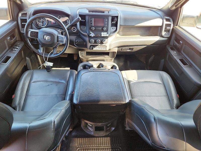 2022 Dodge RAM 2500 Tradesman