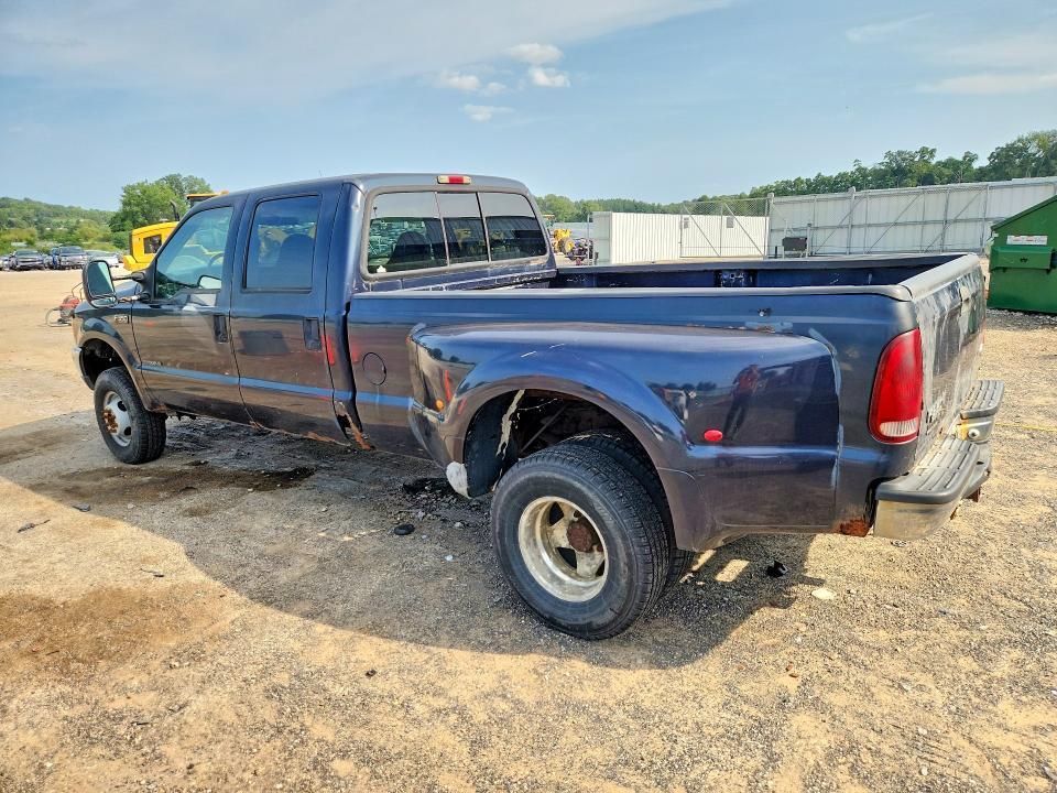 2000 Ford F350 Super Duty