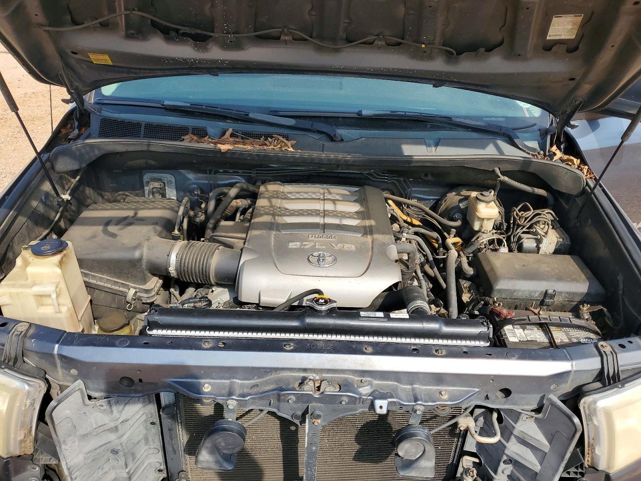 2008 Toyota Tundra Grade