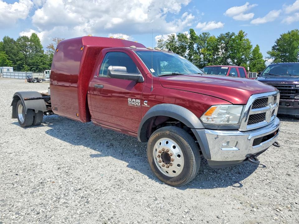 2016 Dodge RAM 5500