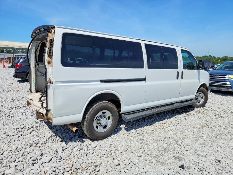 2019 Chevrolet Express G3500 LT