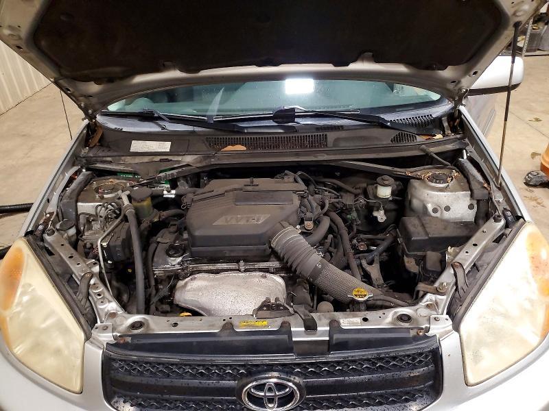 2004 Toyota Rav4 Base