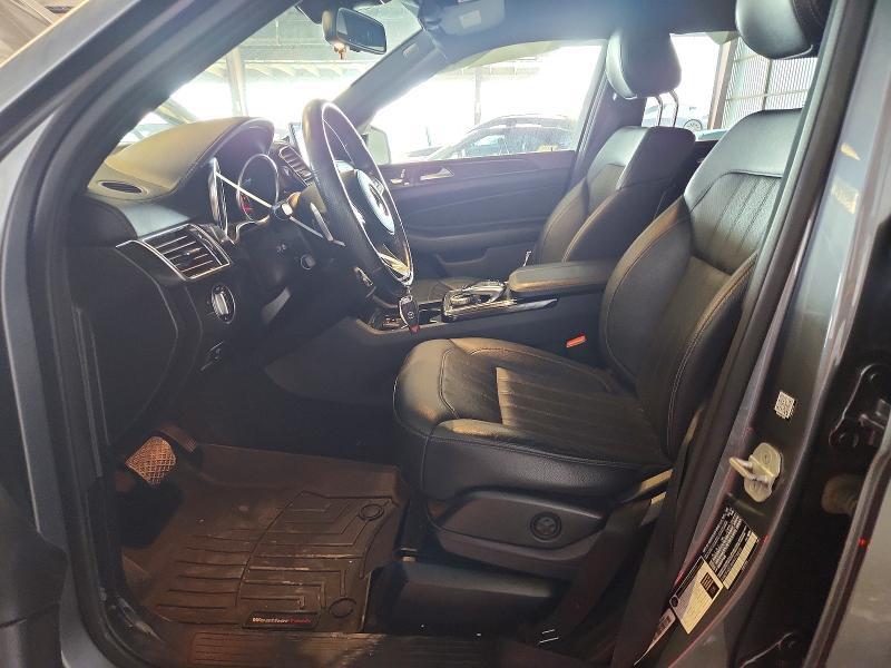 2017 Mercedes-Benz Gls 450 4matic