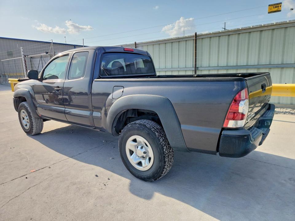 2010 Toyota Tacoma Prerunner V6