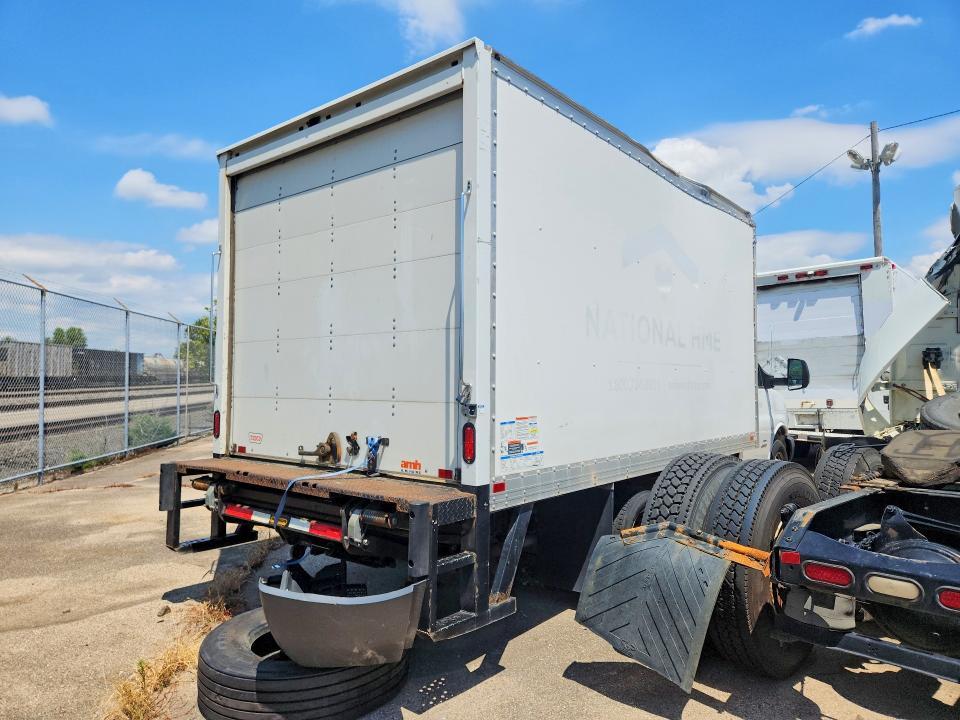 2020 Chevrolet Express BOX Truck