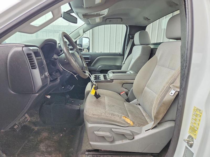 2015 Chevrolet Silverado K3500