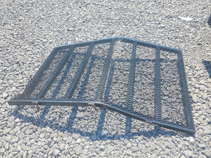 2024 P&T 6X10AFG Utility Trailer
