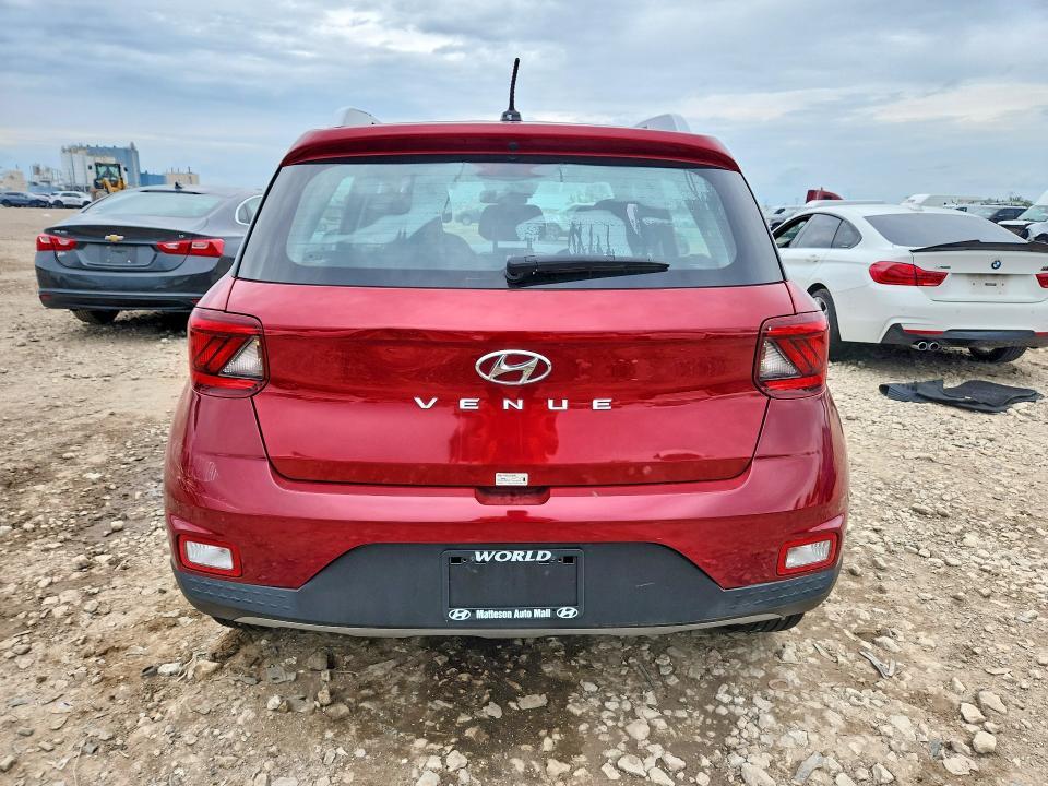 2024 Hyundai Venue SEL