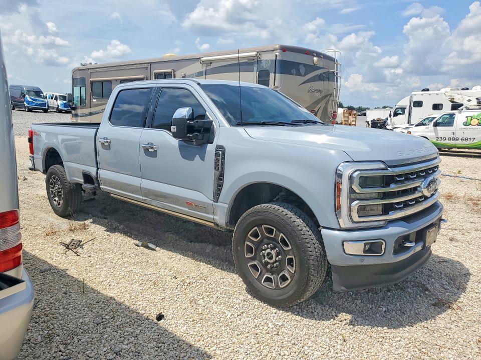 2024 Ford F350 Super Duty