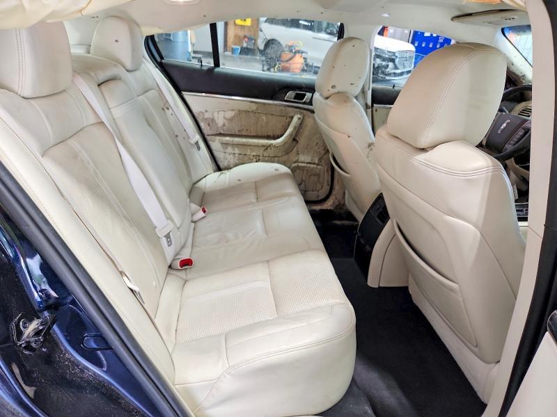 2009 Lincoln MKS