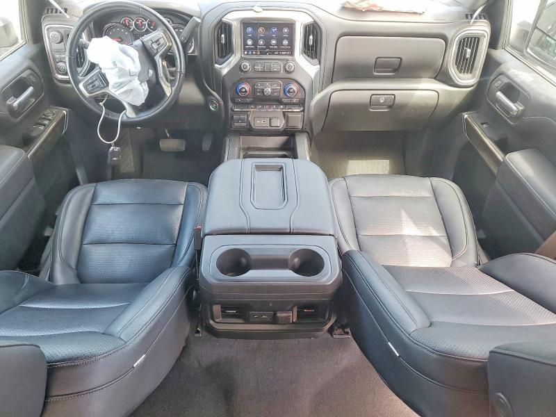 2021 Chevrolet Silverado C2500 Heavy Duty LT