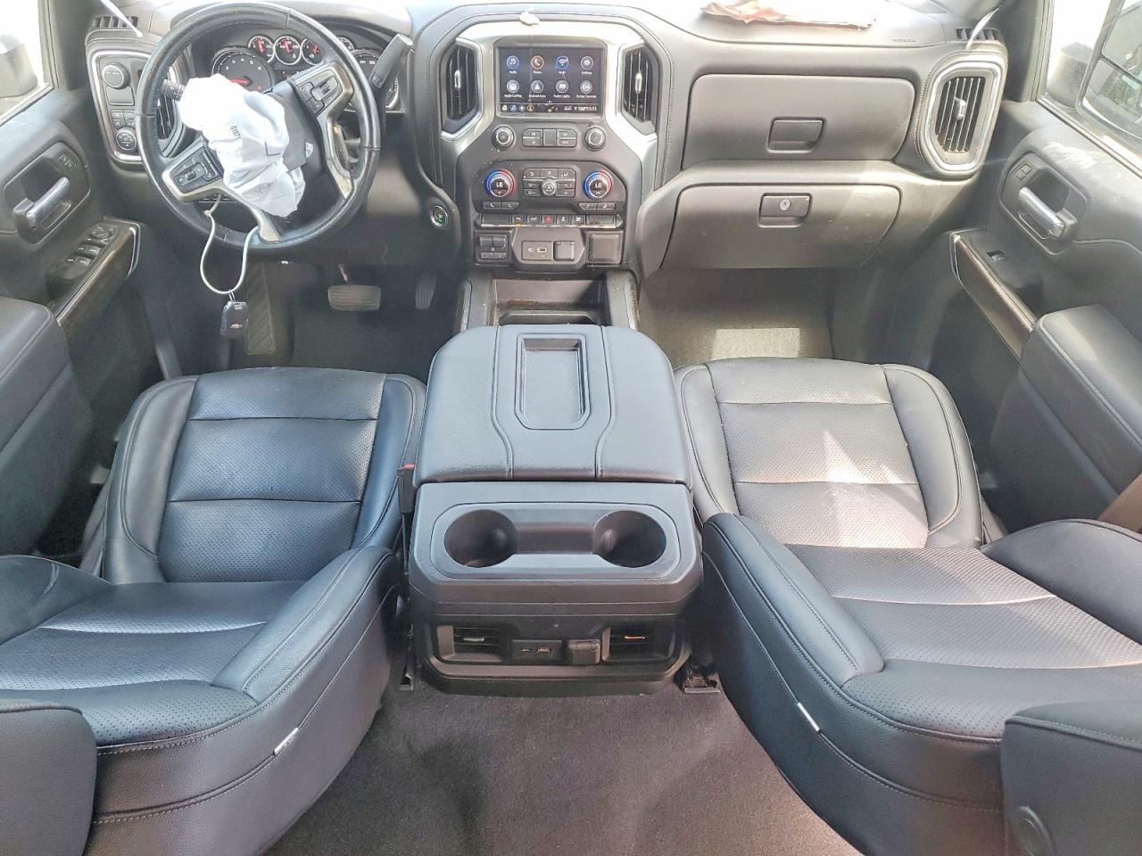 2021 Chevrolet Silverado C2500 Heavy Duty LT