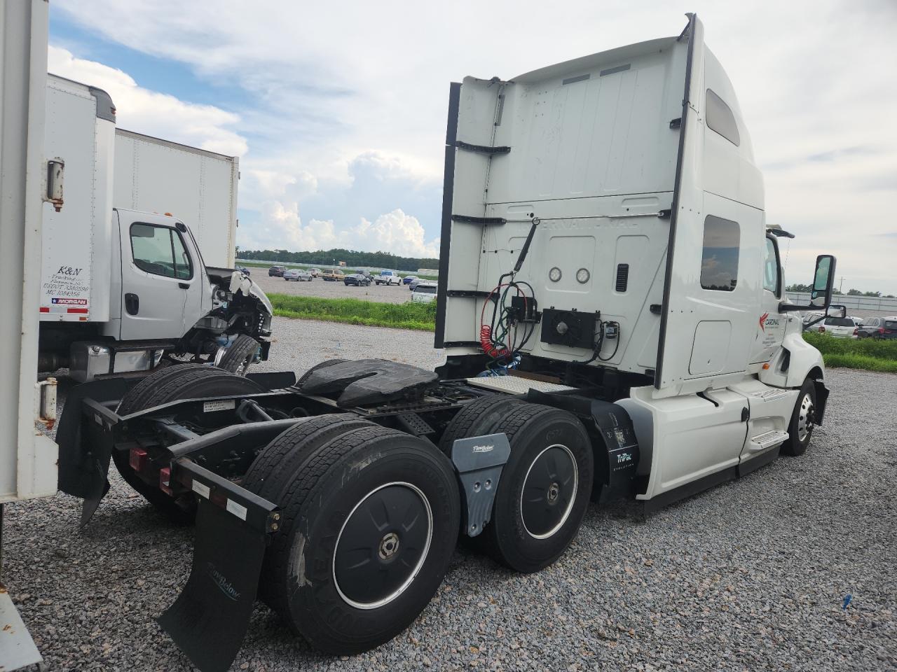 2020 International LT625