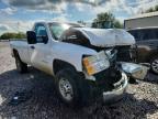 2013 Chevrolet Silverado K2500 Heavy Duty