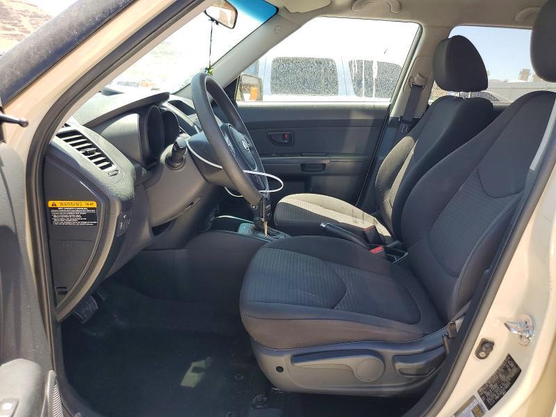 2012 KIA Soul Base
