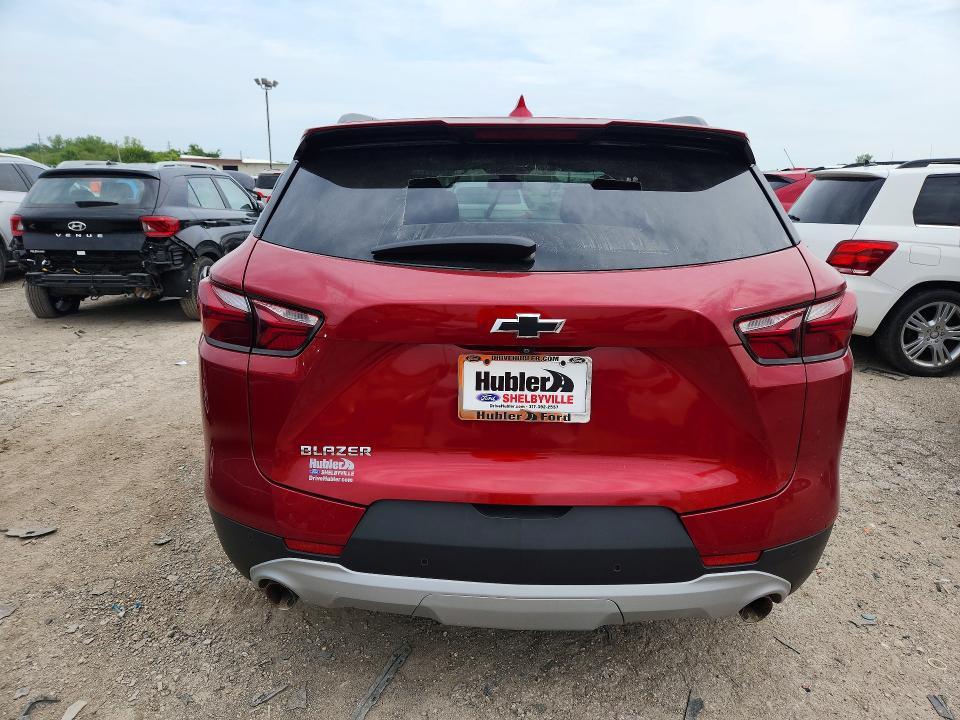 2022 Chevrolet Blazer 2LT