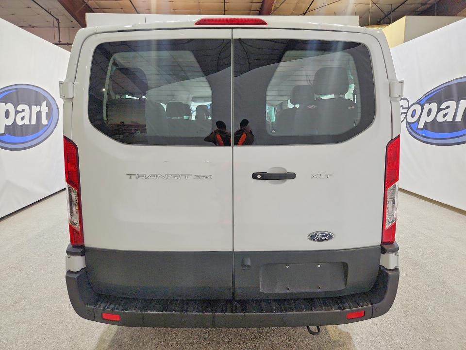 2025 Ford Transit T-350