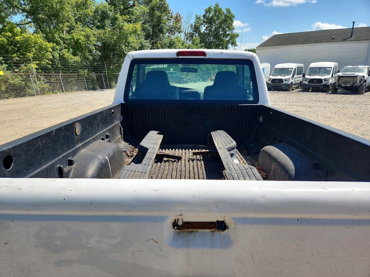 2007 Ford Ranger