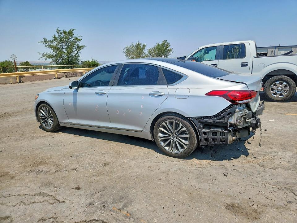 2015 Hyundai Genesis 3.8l