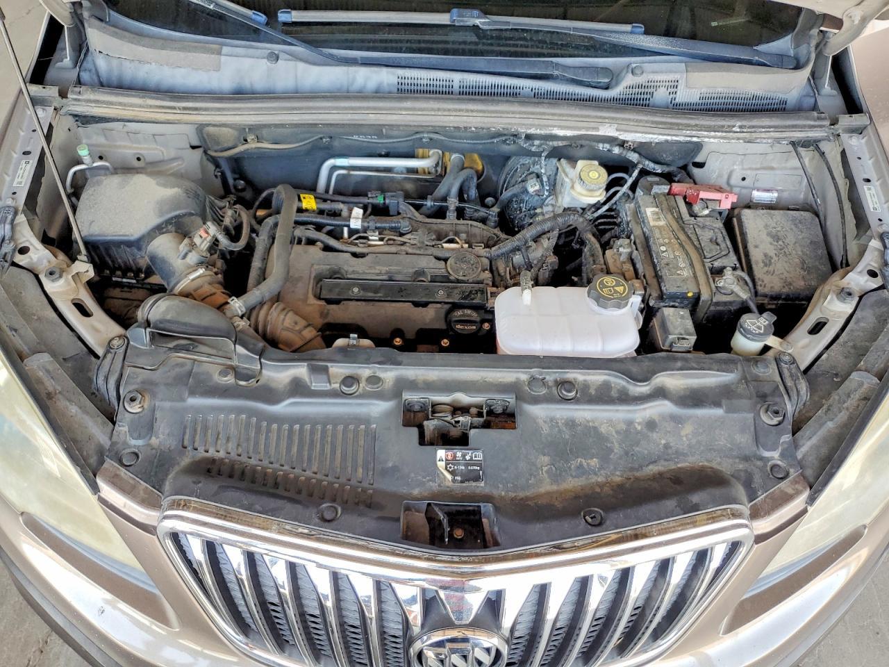 2014 Buick Encore