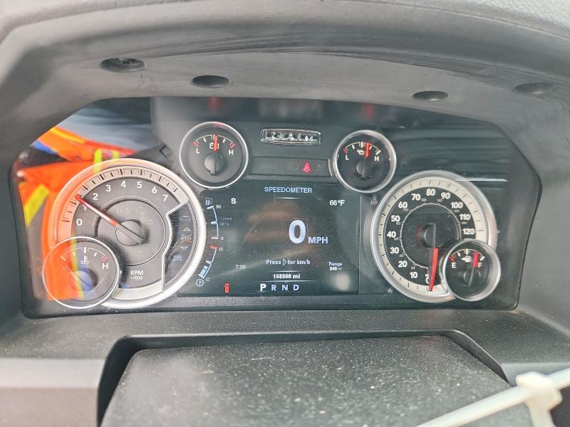 2014 Dodge RAM 1500 SLT