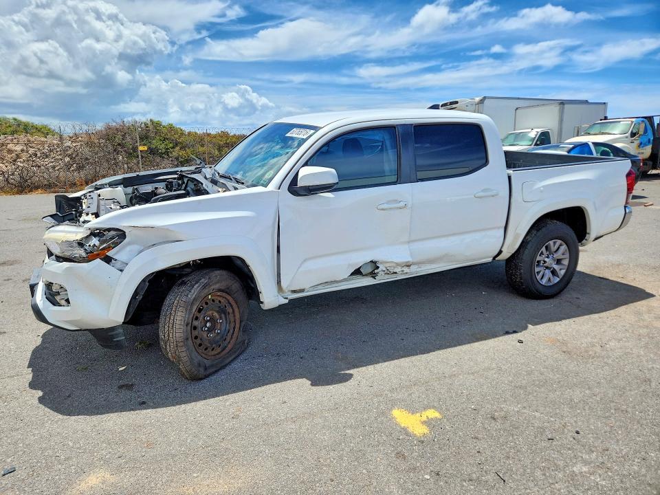 2019 Toyota Tacoma SR