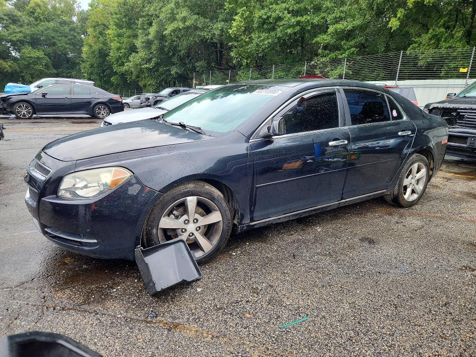 2012 Chevrolet Malibu 1LT