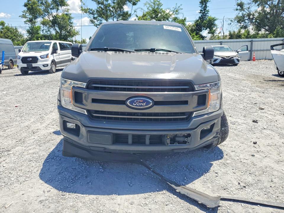 2018 Ford F150 Super Cab