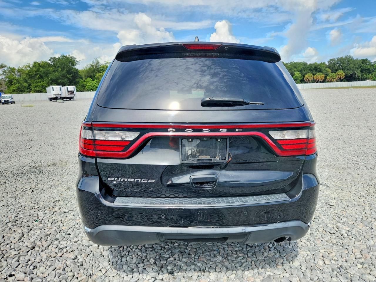 2014 Dodge Durango SXT