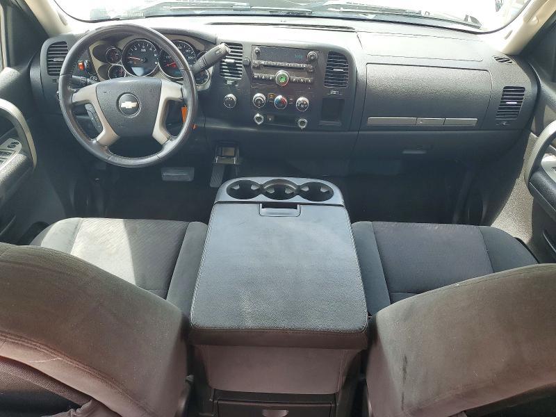 2009 Chevrolet Silverado K1500 LT