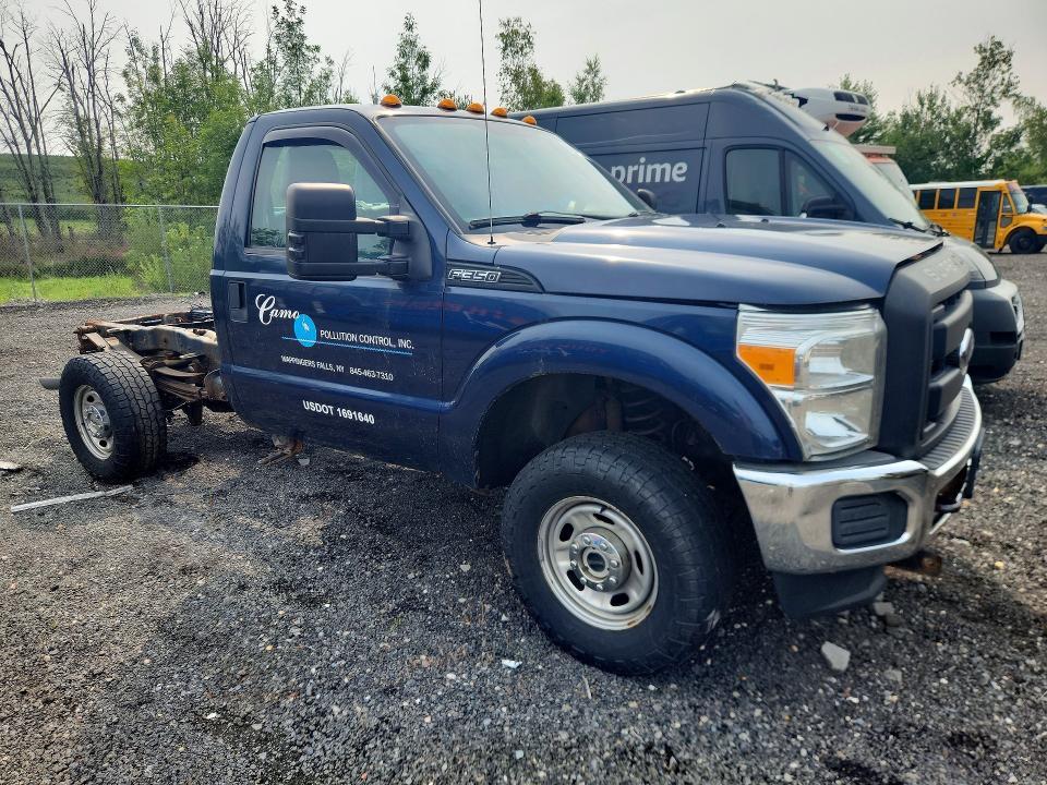 2015 Ford F350 Super Duty