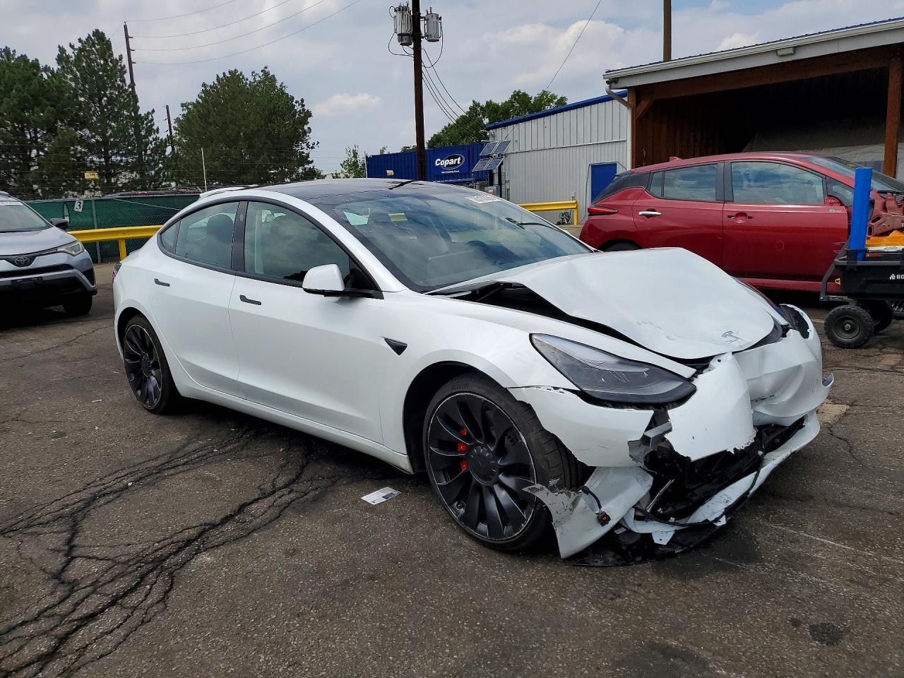 2023 Tesla Model 3