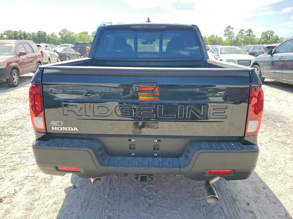 2025 Honda Ridgeline RTL