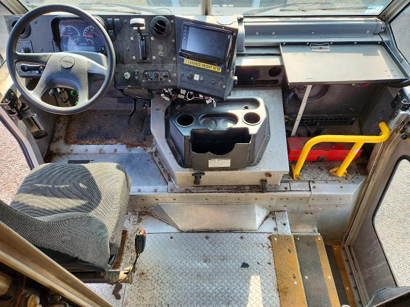 2021 Freightliner MT45G Chassis Delivery Van
