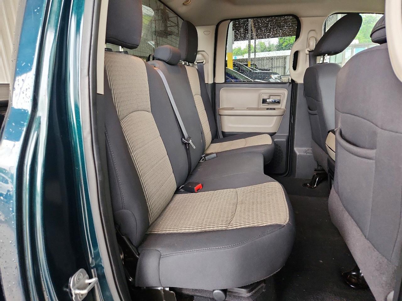 2011 Dodge RAM 1500