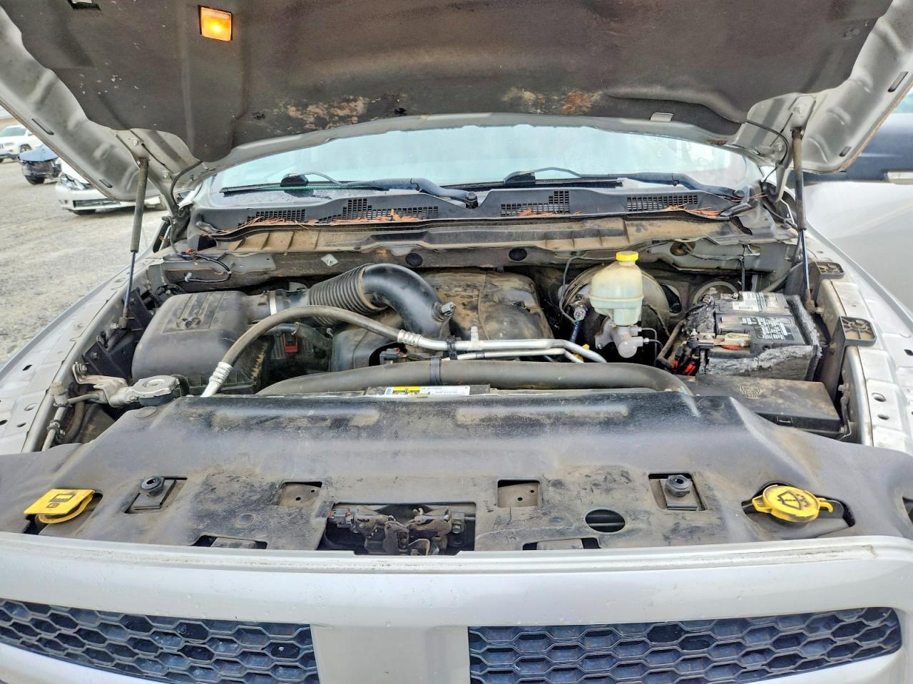 2015 Dodge RAM 1500 SLT