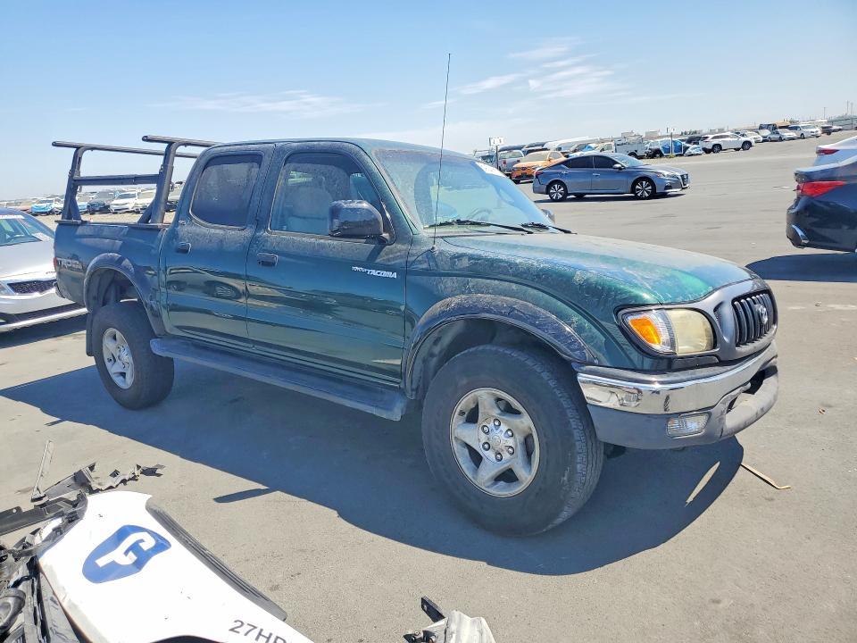 2003 Toyota Tacoma Prerunner V6