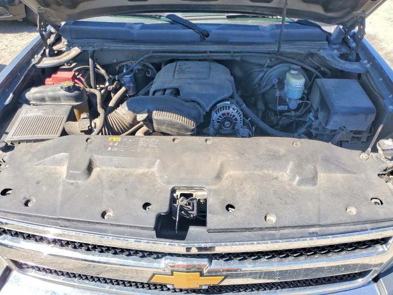 2011 Chevrolet Silverado K1500 LT