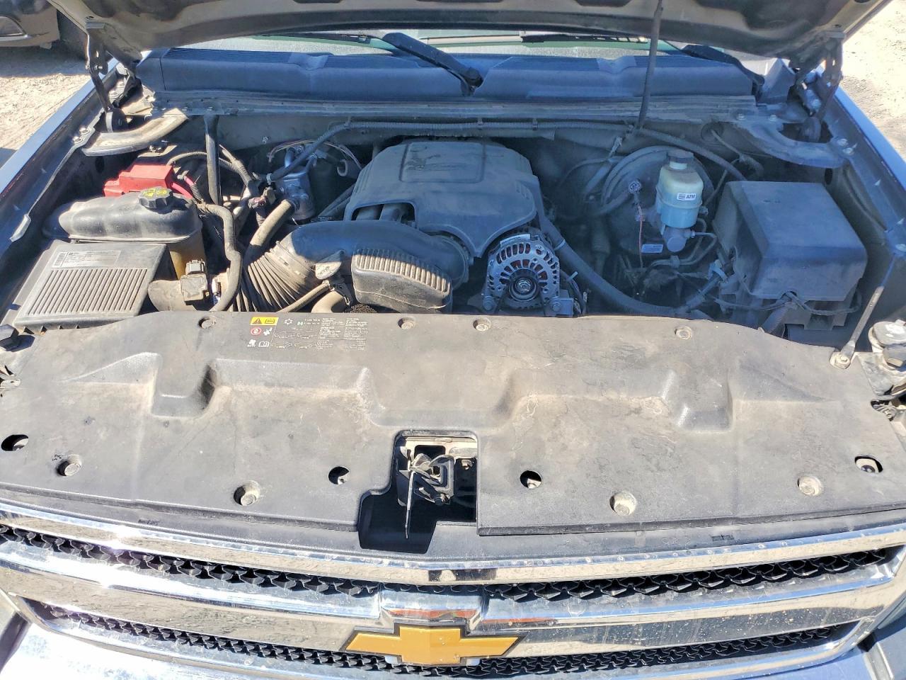 2011 Chevrolet Silverado K1500 LT