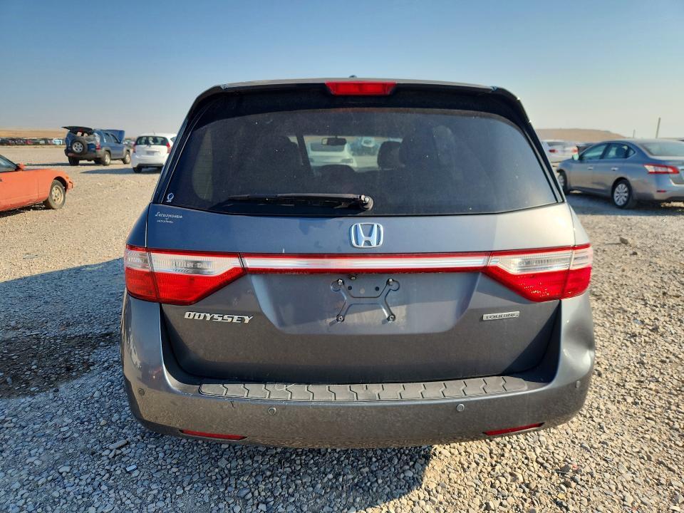 2012 Honda Odyssey Touring